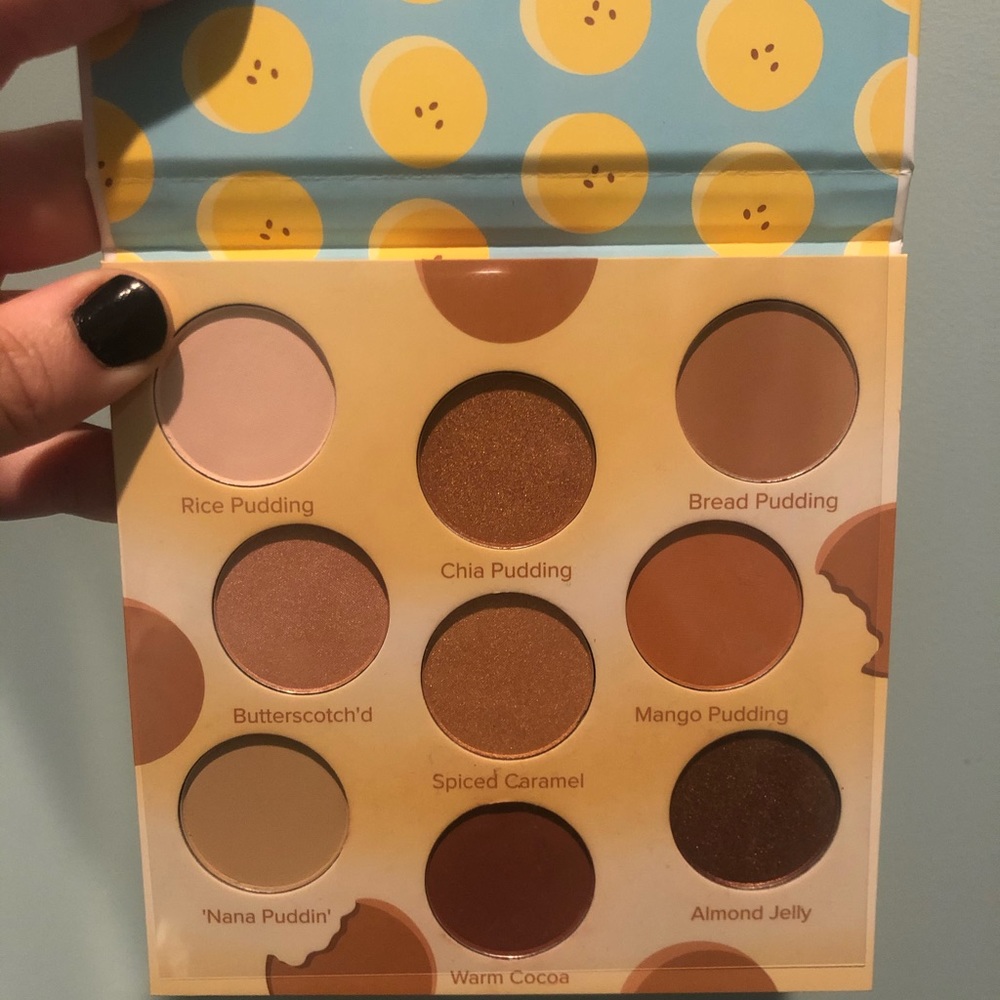 Beauty Bakerie Proof is in the Puddin’ eye shadow
